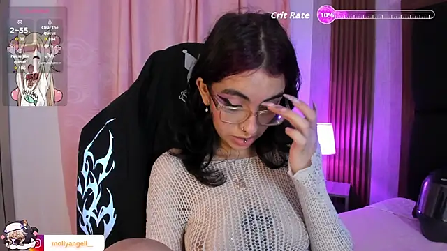 Molly_A Live XXX-Chat