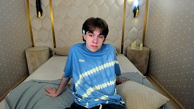 DaveBevy Webcam-Show
