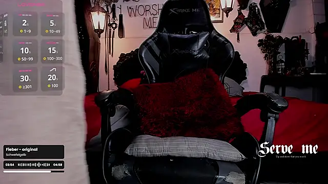 allanhurtss Webcam show