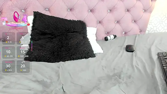 LilyRoxi 라이브 XXX 채팅