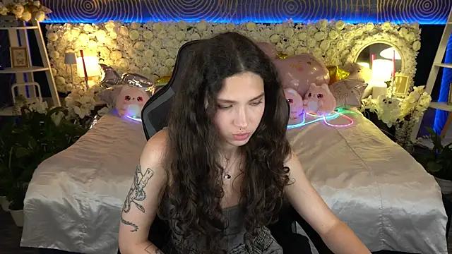 BabyFlowerr 라이브 XXX 채팅