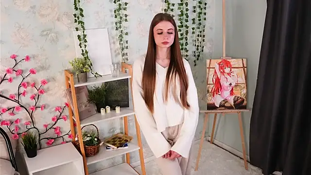 Živý XXX chat KatieCostain