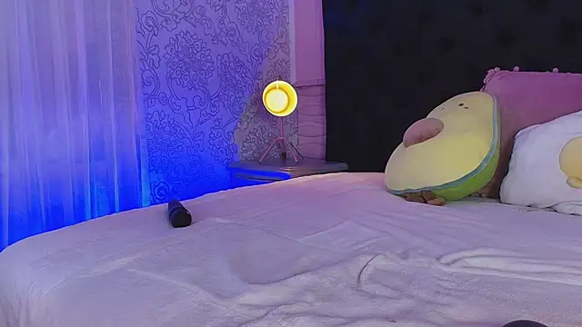 Hada_Blue élő XXX-chatje