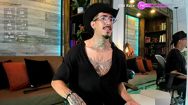 Chat XXX ao vivo de Donovan_Desmond