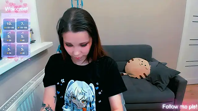 Kitten_Alissa's Live XXX Chat