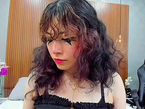 Cybercore_Shy Webcamshow