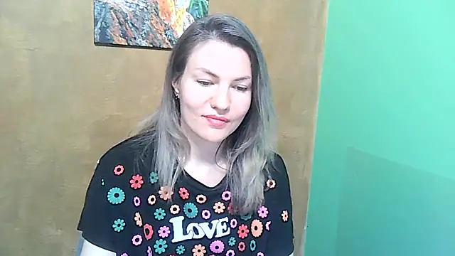 Margarett's Webcam Show
