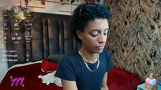 Zia_Green 라이브 XXX 채팅