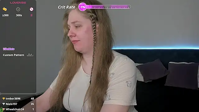 Megan_Violer 라이브 XXX 채팅