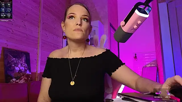 Lady_Shine's Webcam Show