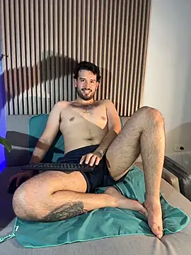 Show webcam de Adrian_SITH