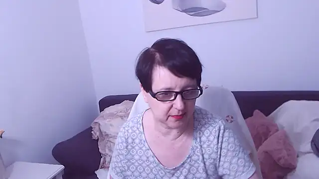 ChristaRose élő XXX-chatje