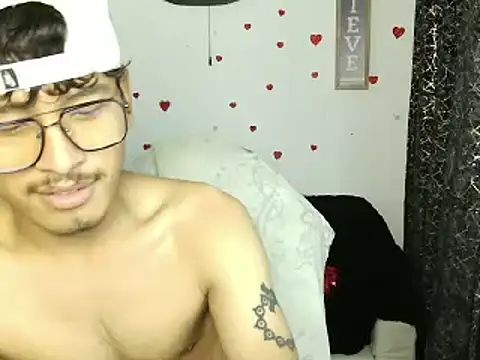 blackfox_desiren Webbikameraesitys