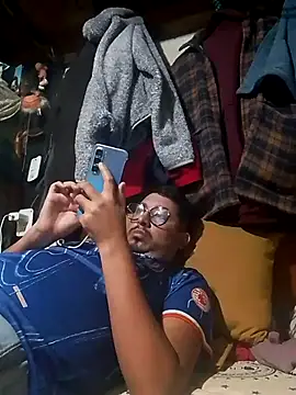 RAJV_'s Webcam Show