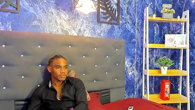 axel_silva4 Pertunjukan Webcam