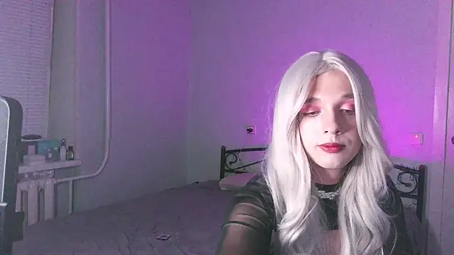 Pokazy przed kamerką – Gina_Rose_ts