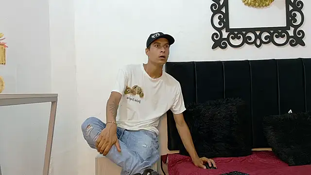 Онлайн чат XXX cameronsilverman