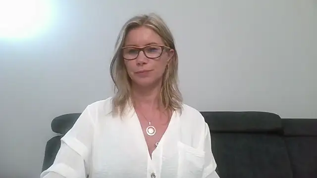 Chat XXX ao vivo de DoreenSexy