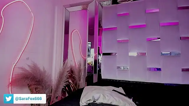 Sara_Foxx1 Obrolan Langsung XXX