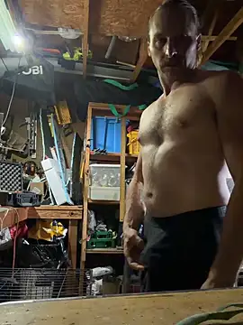 Tomtarheel Show in webcam