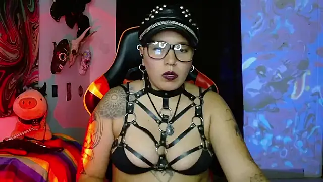 Chat XXX ao vivo de LilithSharon
