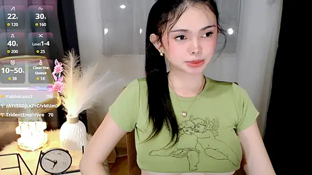 wildest_fantasy's Webcam Show