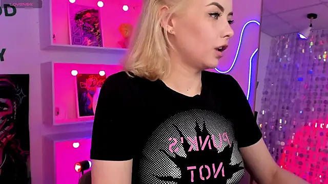 Živý XXX chat StephanieSweety