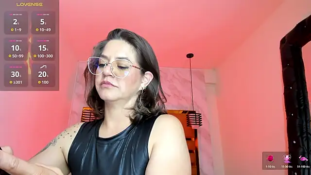 Živý XXX chat Luciifeer_