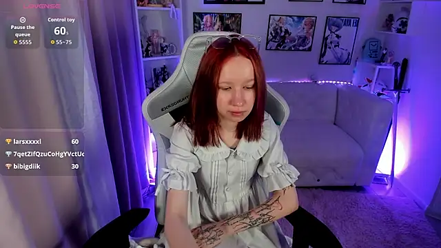 Mi_Mi_Mia Webcam-Show