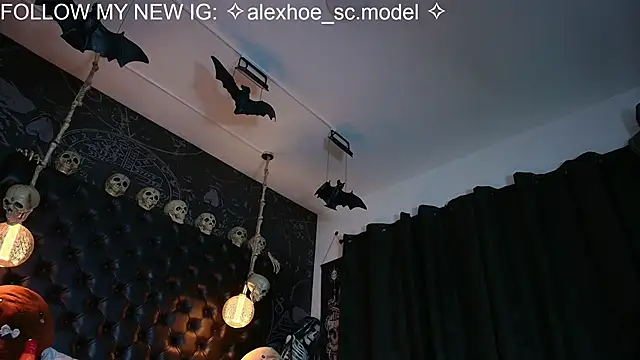 AlexHoe_ Live XXX-Chat