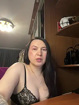 EvaBeautyXxXn Webbikameraesitys