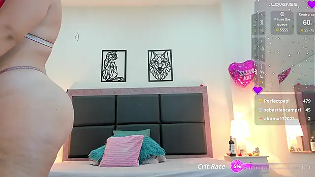Czat XXX na żywo – Aslhyn_Gomez