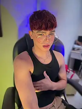 PRINCE_STEV Live XXX-Chat
