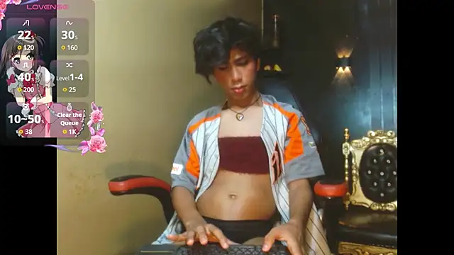 Вебкам-шоу Angell_horny