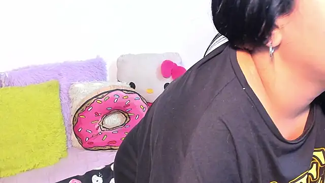 LillyCandy Adlı Modelin Canlı XXX Sohbeti