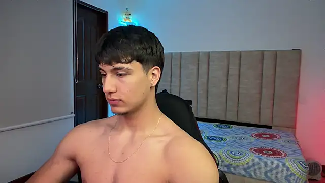 CHRIS_MORGAN1 Obrolan Langsung XXX