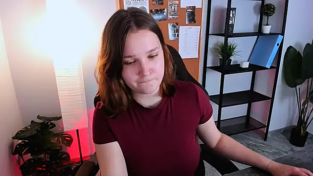 Chat XXX en directo de JaneByrd