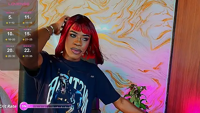 Chat XXX en directo de EbonyHansNight