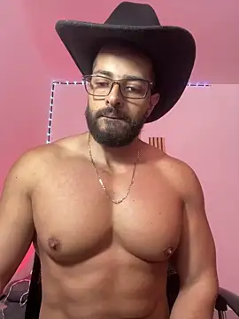 magnumchris 网络视讯表演