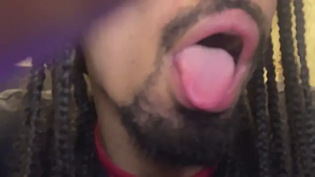 FavelaDaddyCum's Webcam Show