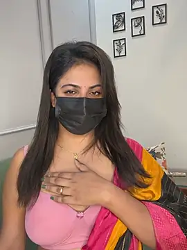 Webkamerová show Kavya_hotieeeee