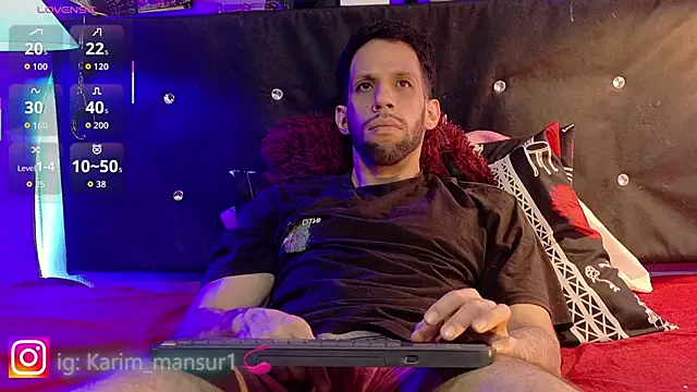 Karim_mansur webcam show