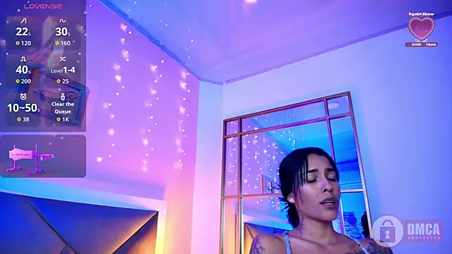 alana_sparkのライブXXXチャット