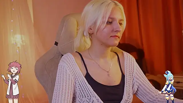 Chat XXX en directo de ViolaMore