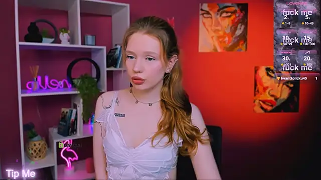 eva_drive Adlı Modelin Canlı XXX Sohbeti