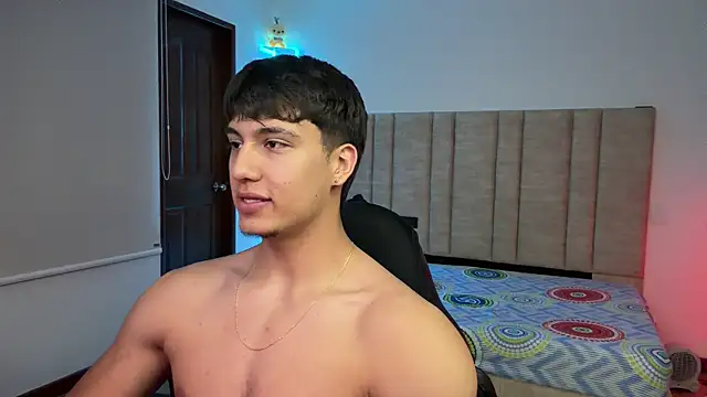 แชท XXX สดของ CHRIS_MORGAN1