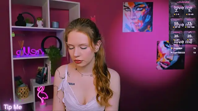 eva_driven Live XXX chat