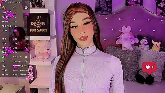 Chat XXX en directo de Megaan_Dolll