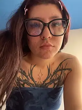 SeraphineSL Chat XXX in diretta