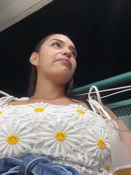 Show webcam de Sara-77